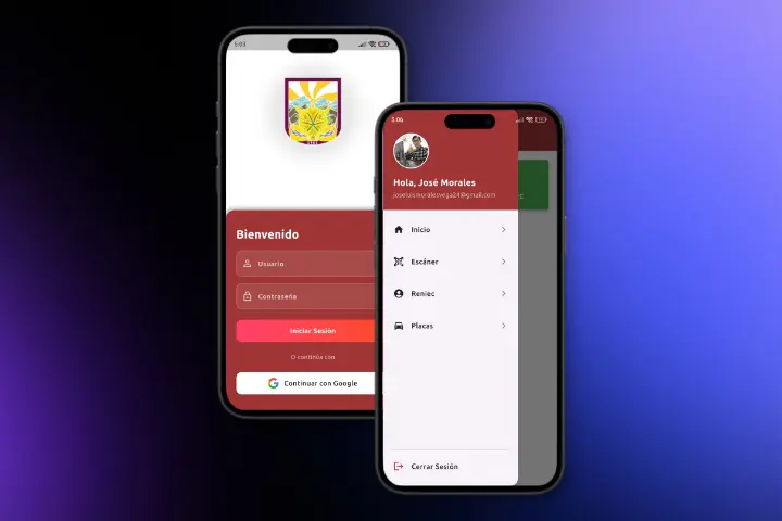 APP de consultas municipales