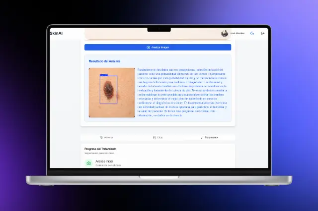 Home de la APP de consultas municipales